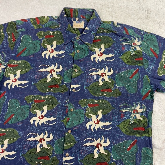 Vintage Kahala Hawaiian shirt - Picture 6 of 6
